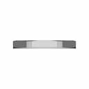 M40 X 1.5 Metric Lock Nut, Plastic - Standard Mechanical Component_90_0_degree_snapshot