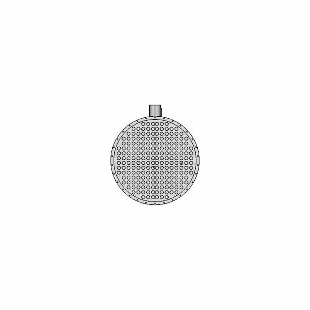 Heat Exchanger - Standard Mechanical Component