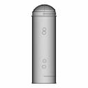 Heat Exchanger - Standard Mechanical Component_270_0_degree_snapshot