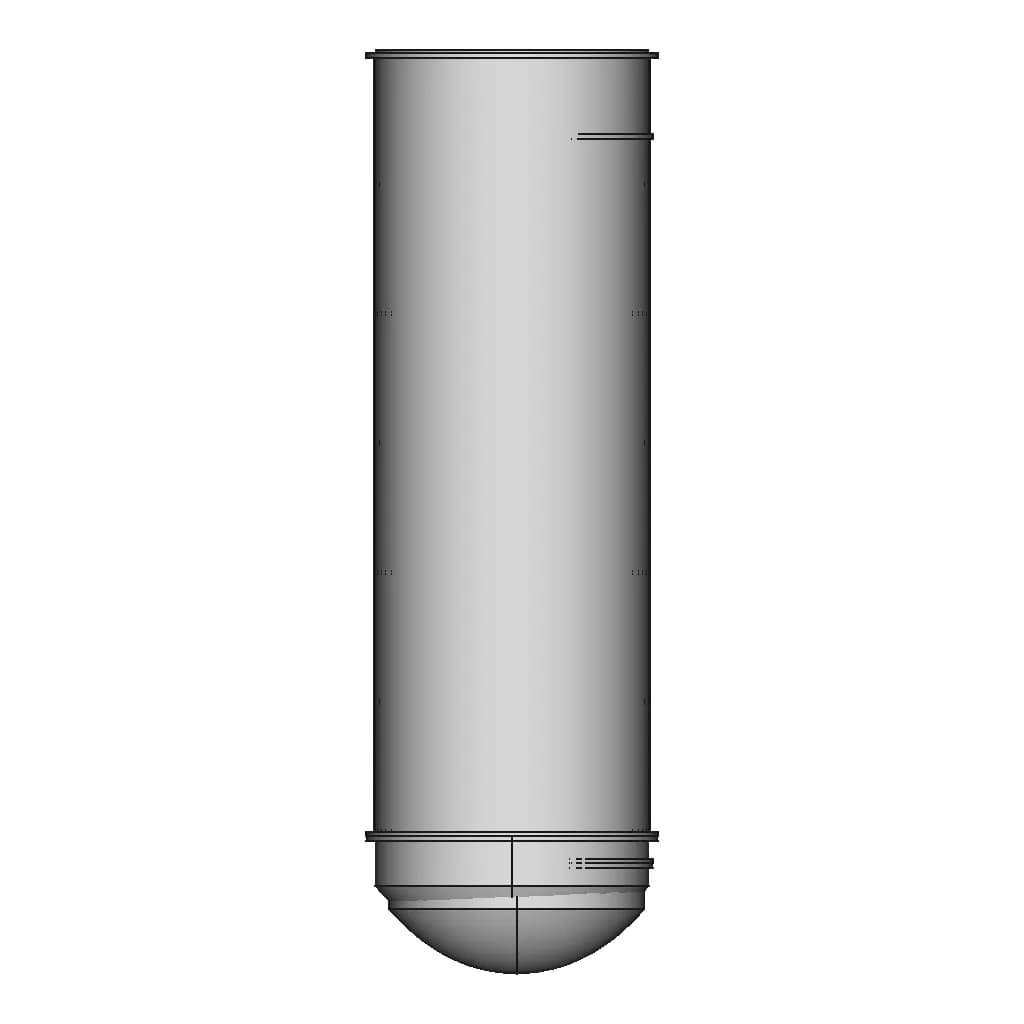 Heat Exchanger - Standard Mechanical Component_90_0_degree_snapshot