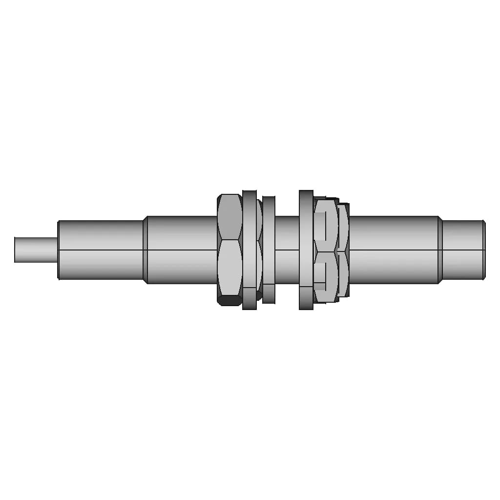 Inductive Proximity Switch M8X1 | High-Quality CAD Model_0_270_degree_snapshot