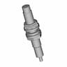 Inductive Proximity Switch M8X1 | High-Quality CAD Model_60_30_degree_snapshot