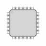 64-Pin & 80-Pin Thin Quad Flat Package (Tqfp-64 & Tqfp-80) - Downloadable CAD Representation_0_0_degree_snapshot