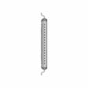 64-Pin & 80-Pin Thin Quad Flat Package (Tqfp-64 & Tqfp-80) - Downloadable CAD Representation_0_270_degree_snapshot