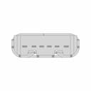 Usb C (Type-C-31-D-08A) - Standard Mechanical Component_0_0_degree_snapshot