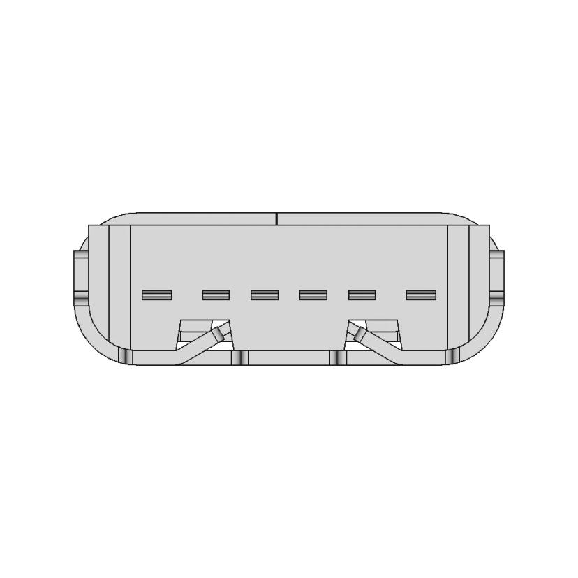 Usb C (Type-C-31-D-08A) - Standard Mechanical Component