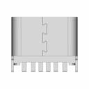 Usb C (Type-C-31-D-08A) - Standard Mechanical Component_270_0_degree_snapshot