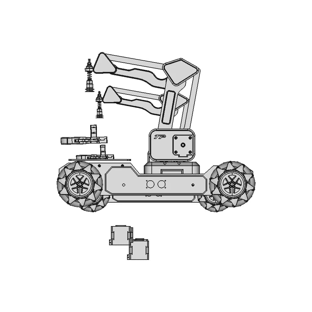 Self-Driving Car - Standard Mechanical Component_0_0_degree_snapshot