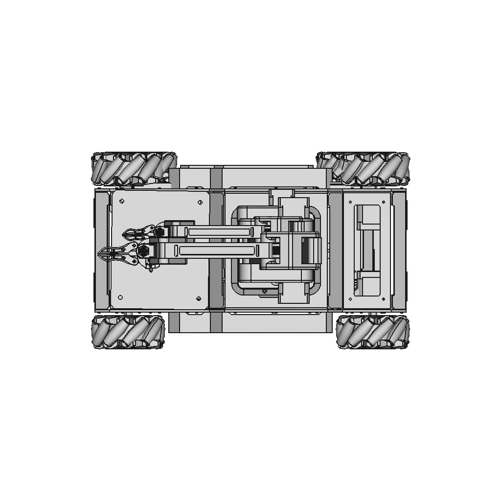 Self-Driving Car - Standard Mechanical Component_270_0_degree_snapshot