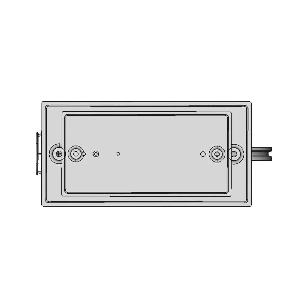 Rustic Lamp - Downloadable CAD Representation_0_270_degree_snapshot