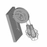 Rustic Lamp - Downloadable CAD Representation_60_30_degree_snapshot