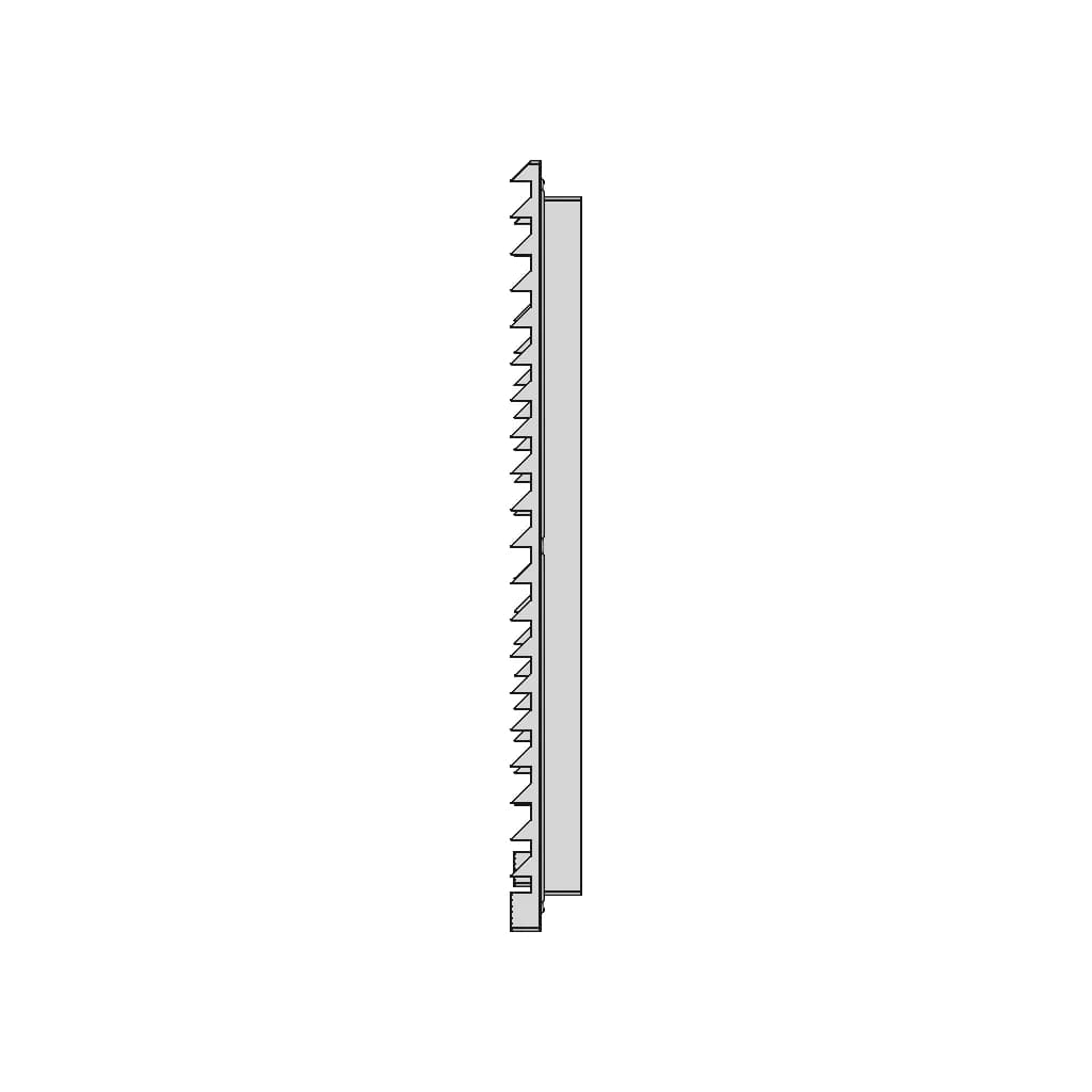 Fan Filter Ip55 320X320Mm - Standard Mechanical Component_0_90_degree_snapshot
