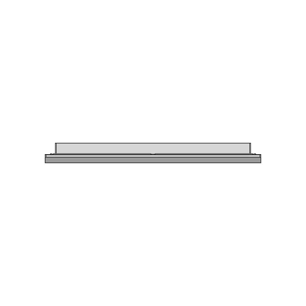 Fan Filter Ip55 320X320Mm - Standard Mechanical Component_270_0_degree_snapshot