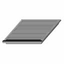 Fan Filter Ip55 320X320Mm - Standard Mechanical Component_60_30_degree_snapshot