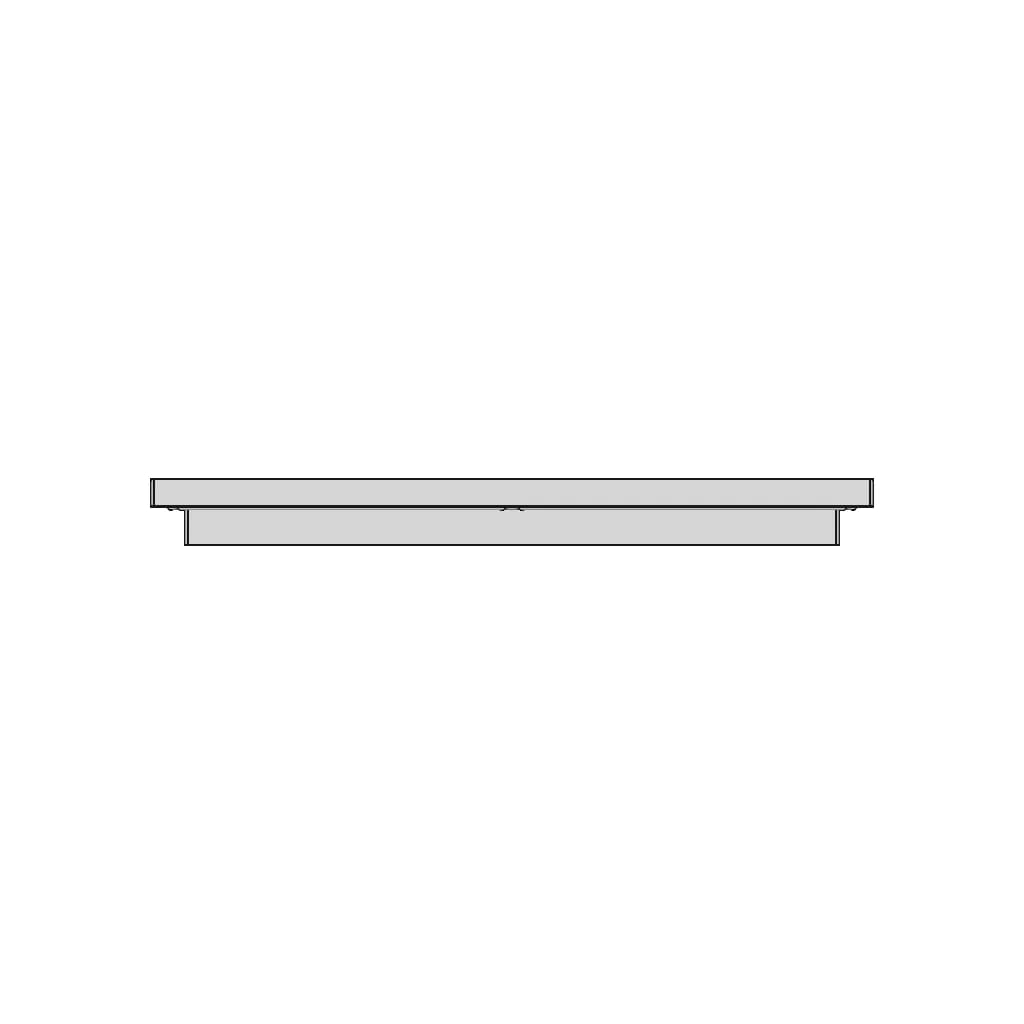 Fan Filter Ip55 320X320Mm - Standard Mechanical Component_90_0_degree_snapshot