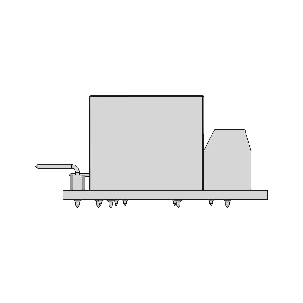 Relay Module - 5V, Generic | High-Quality CAD Model_0_90_degree_snapshot