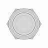 30Mm Push Button Switch With Led - Downloadable CAD Representation_0_0_degree_snapshot