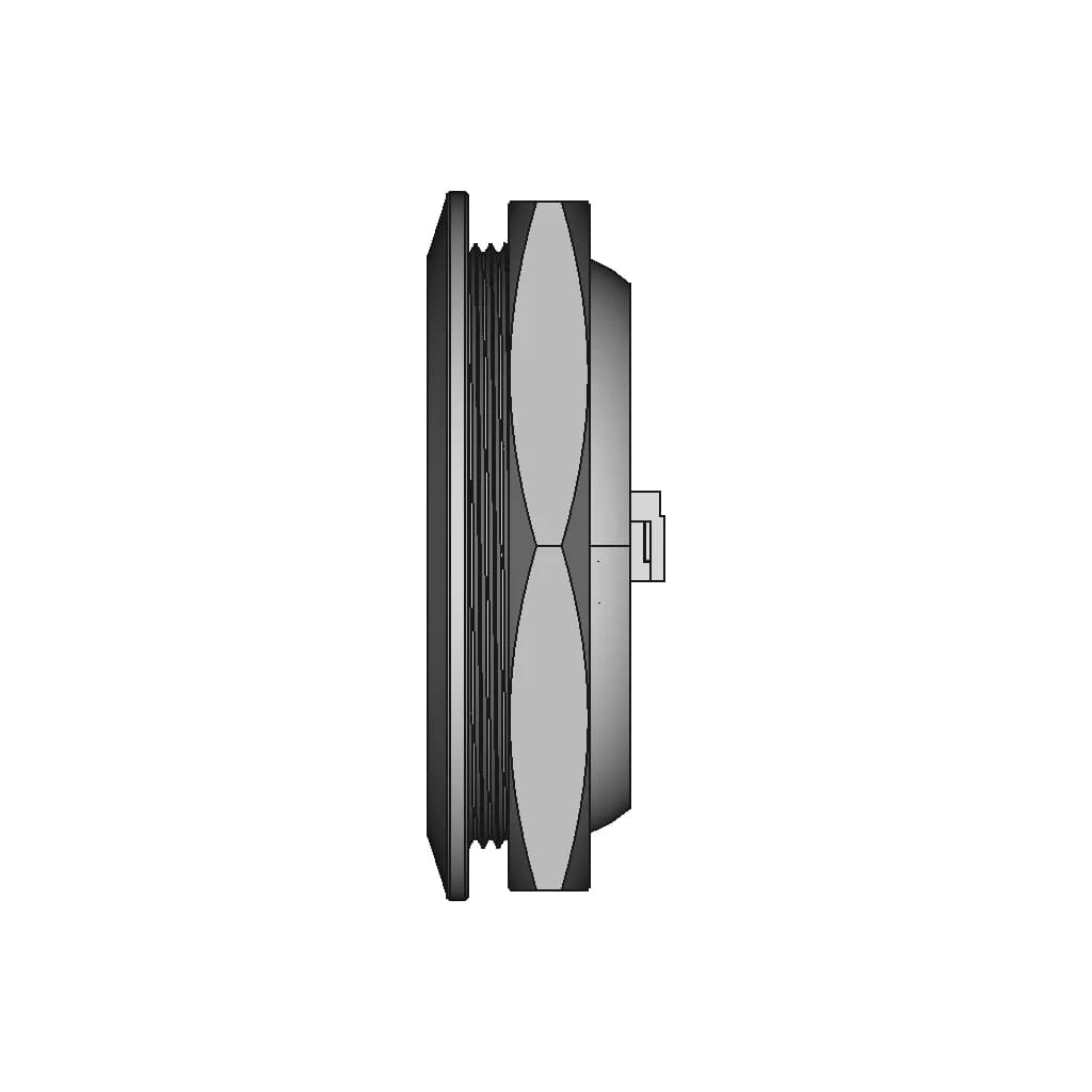 30Mm Push Button Switch With Led - Downloadable CAD Representation_0_90_degree_snapshot