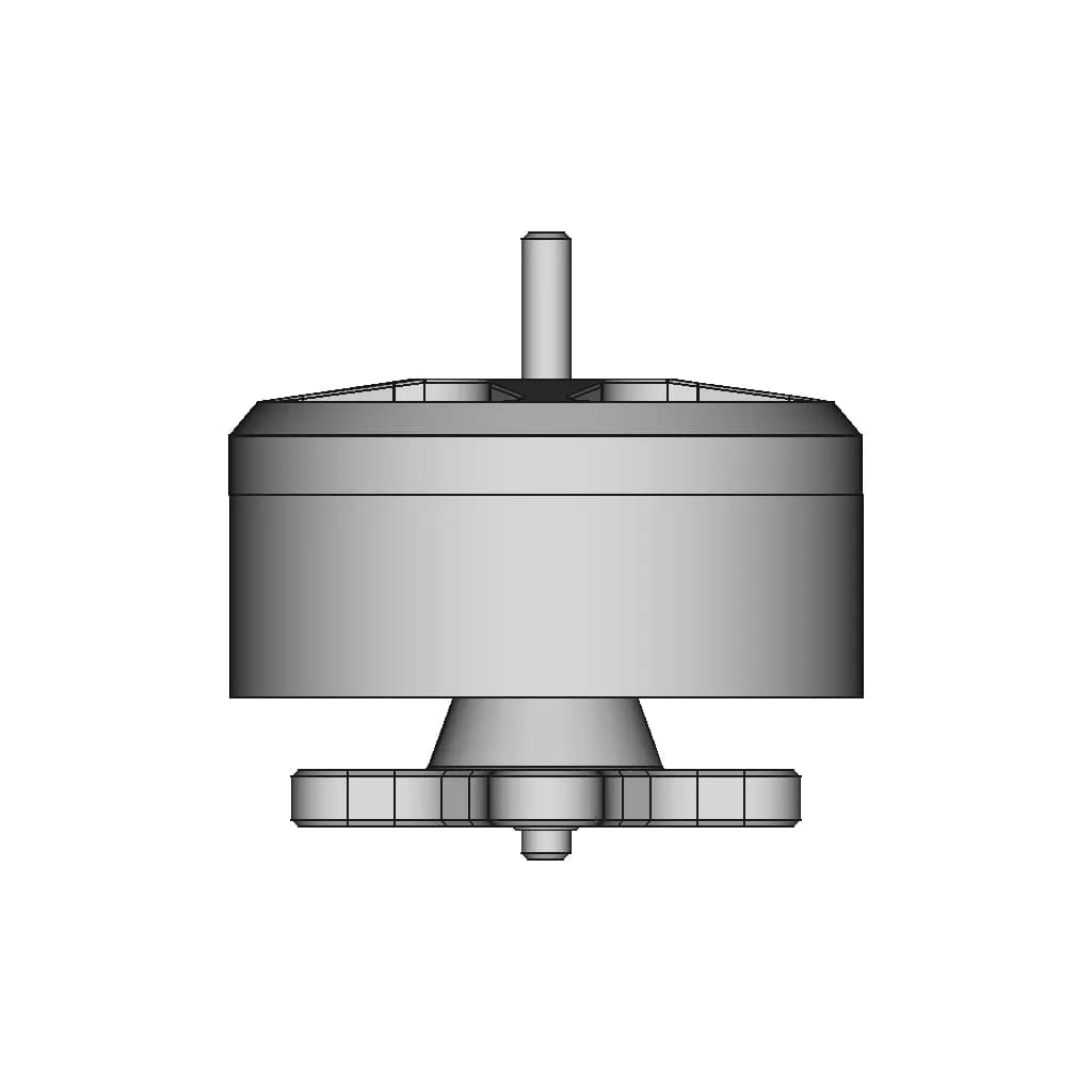 1504.5 Brushless Motor | 3D Engineering Design File_90_0_degree_snapshot