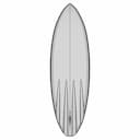 Bl'Ast! Surfboard | 3D Engineering Design File_0_0_degree_snapshot