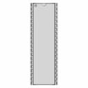 Dip40W Socket With Ic - Standard Mechanical Component_0_0_degree_snapshot