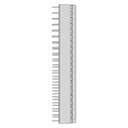 Dip40W Socket With Ic - Standard Mechanical Component_0_270_degree_snapshot