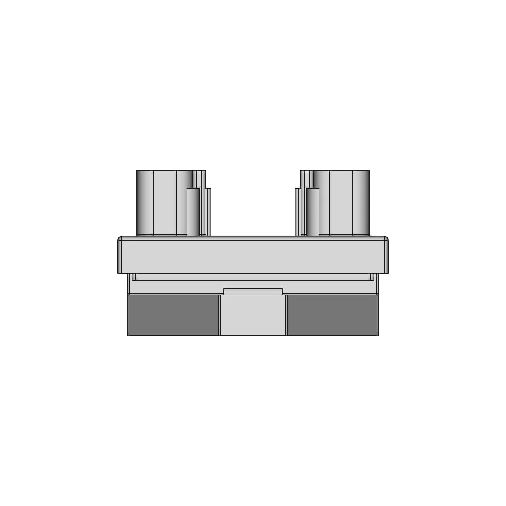 Battery Monitor Shunt - Standard Mechanical Component_0_0_degree_snapshot