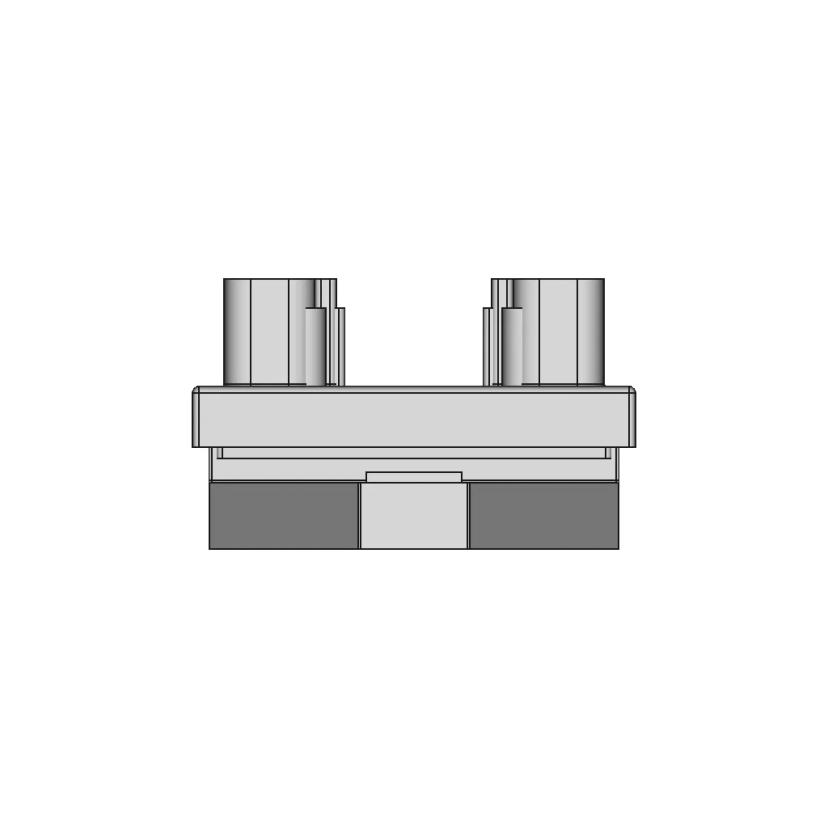 Battery Monitor Shunt - Standard Mechanical Component