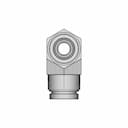 Union Tee 1/2" Ptc X 1/2" Ptc X 1/2 Ptc - Standard Mechanical Component_0_270_degree_snapshot