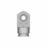 Union Tee 1/2" Ptc X 1/2" Ptc X 1/2 Ptc - Standard Mechanical Component_0_270_degree_snapshot