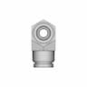 Union Tee 1/2" Ptc X 1/2" Ptc X 1/2 Ptc - Standard Mechanical Component_0_90_degree_snapshot