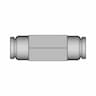 Union Tee 1/2" Ptc X 1/2" Ptc X 1/2 Ptc - Standard Mechanical Component_270_0_degree_snapshot