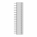 Dip28W Socket With Ic | 3D Engineering Design File_0_270_degree_snapshot