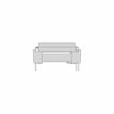 Dip28W Socket With Ic | 3D Engineering Design File_90_0_degree_snapshot