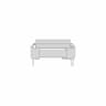Dip28W Socket With Ic | 3D Engineering Design File_90_0_degree_snapshot