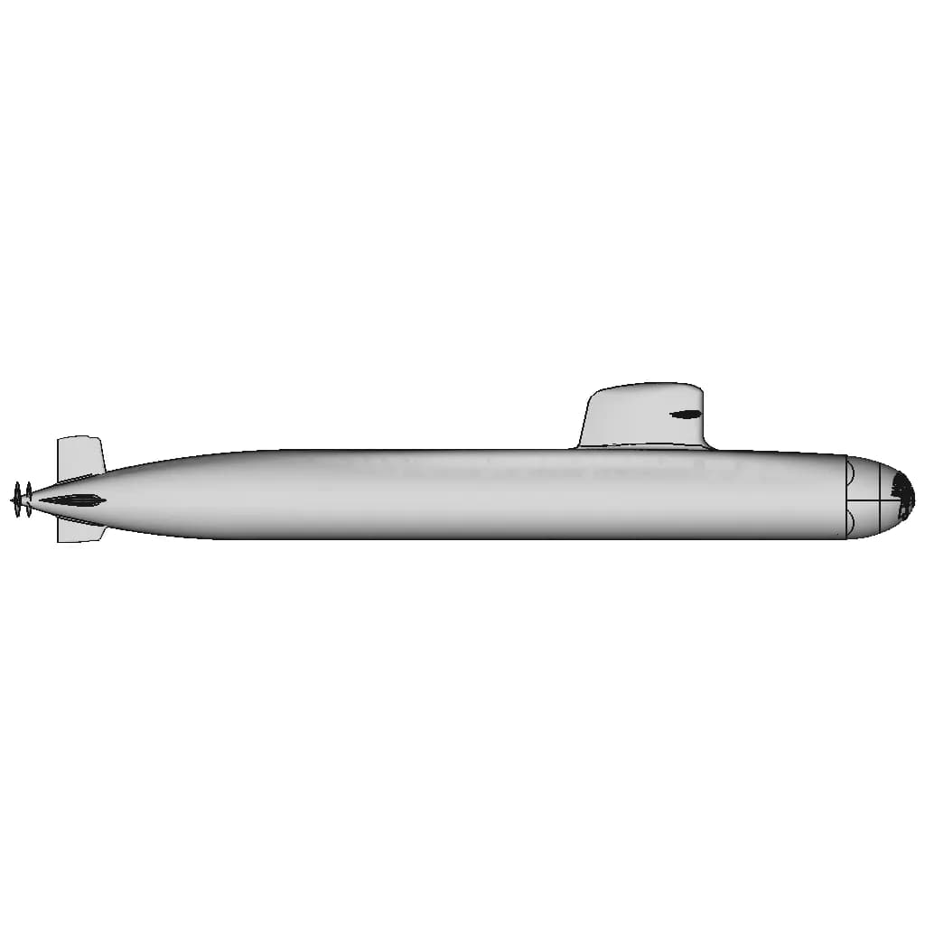 S-40 Riachuelo | 3D Engineering Design File_0_0_degree_snapshot