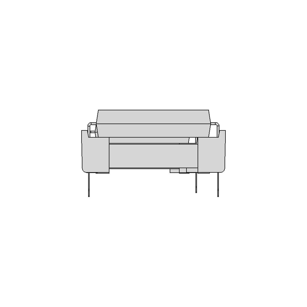 Dip24W Socket With Ic - Standard Mechanical Component_90_0_degree_snapshot