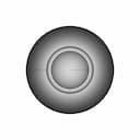 Ball Caster Wheel - Downloadable CAD Representation_0_0_degree_snapshot