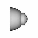 Ball Caster Wheel - Downloadable CAD Representation_0_270_degree_snapshot