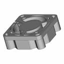 Fan30X10 | High-Quality CAD Model_60_30_degree_snapshot