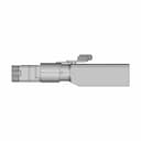 2-5/16" A-Frame Coupler - Standard Mechanical Component_0_270_degree_snapshot