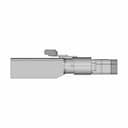 2-5/16" A-Frame Coupler - Standard Mechanical Component_0_90_degree_snapshot