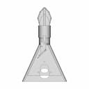2-5/16" A-Frame Coupler - Standard Mechanical Component_270_0_degree_snapshot