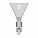 2-5/16" A-Frame Coupler - Standard Mechanical Component_90_0_degree_snapshot