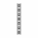 Female Header Pins - Downloadable CAD Representation_0_0_degree_snapshot