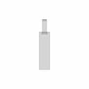Female Header Pins - Downloadable CAD Representation_270_0_degree_snapshot
