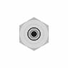 1/2" Fnpt Brass Hose Fitting 3/8" Barb - Standard Mechanical Component_0_0_degree_snapshot