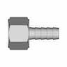 1/2" Fnpt Brass Hose Fitting 3/8" Barb - Standard Mechanical Component_0_270_degree_snapshot