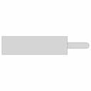 Female Pin Header - Standard Mechanical Component_0_90_degree_snapshot