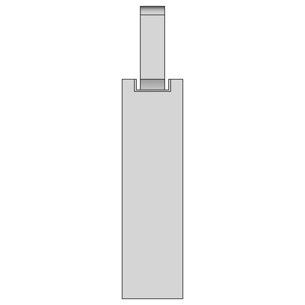 Female Pin Header - Standard Mechanical Component_270_0_degree_snapshot